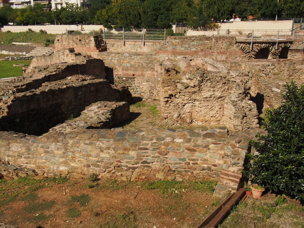 agora Thessalonique