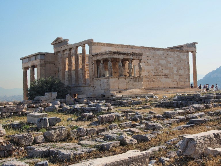 Erechteion