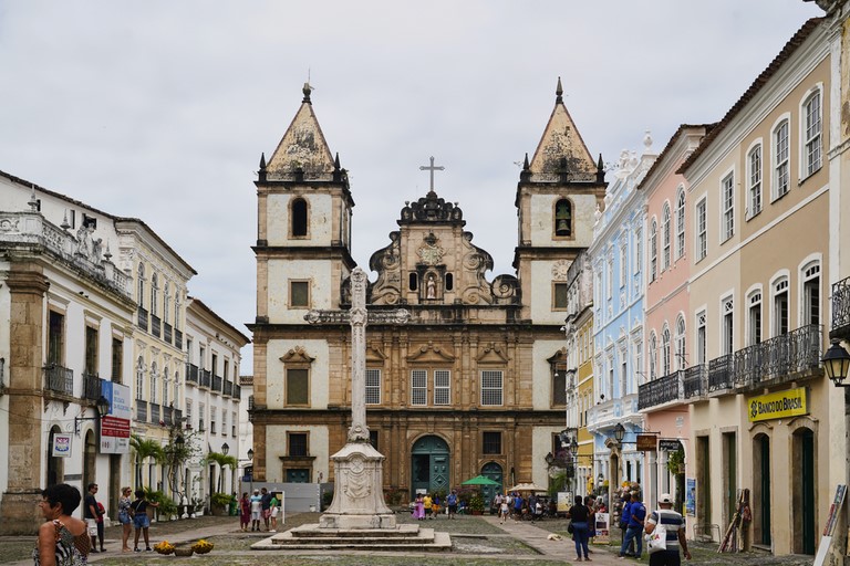 salvador de Bahia