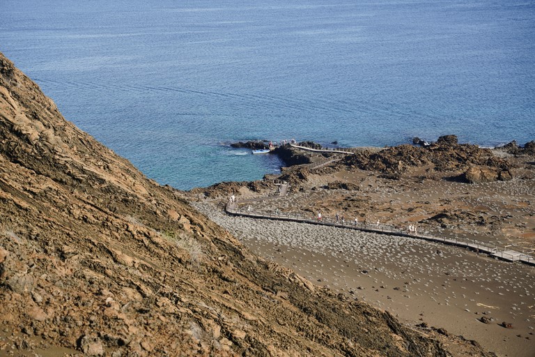 Bartolomé Island