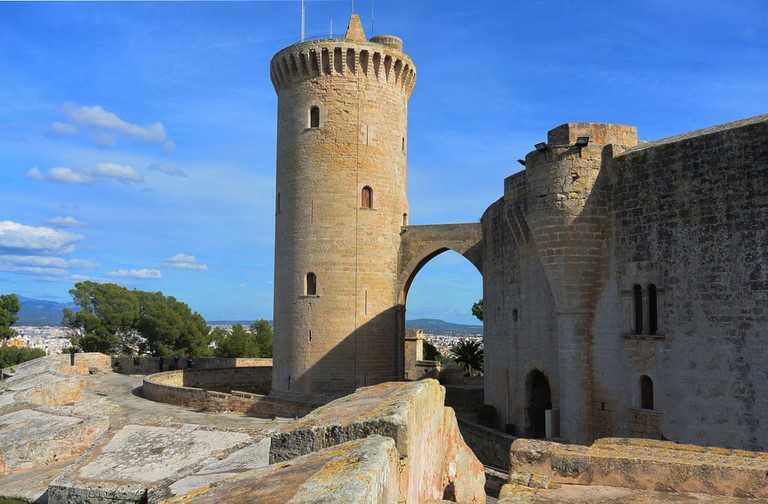 Castell de Bellver