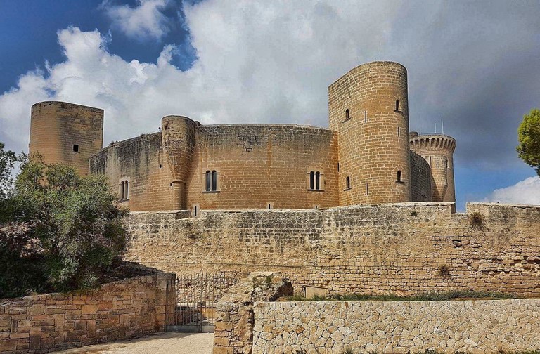 Castell de Bellver