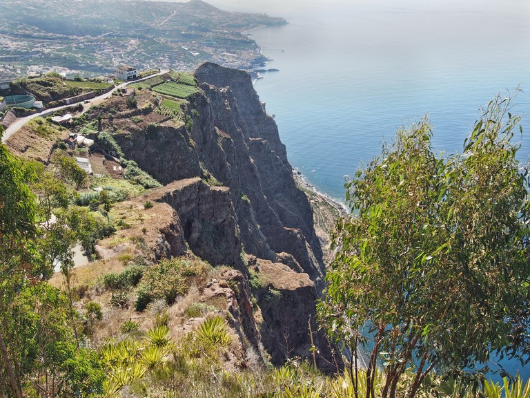 belvédère de Cabo Girao