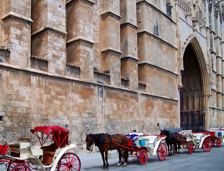 calèches Palma