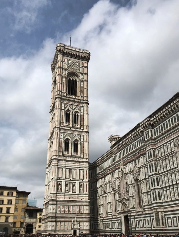 baptistere Florence