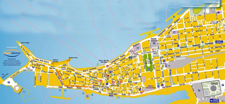 plan Trapani