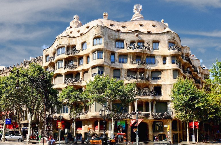 casa Mila