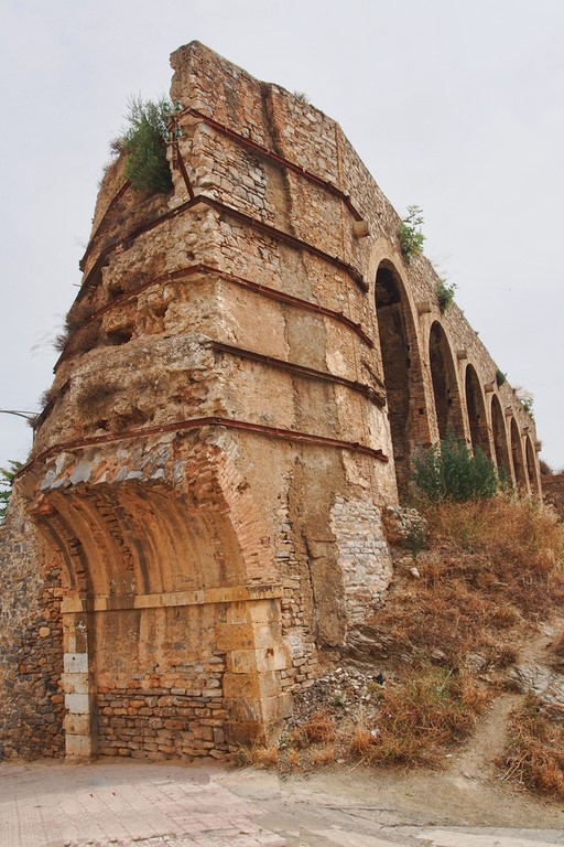 fortifications Alger