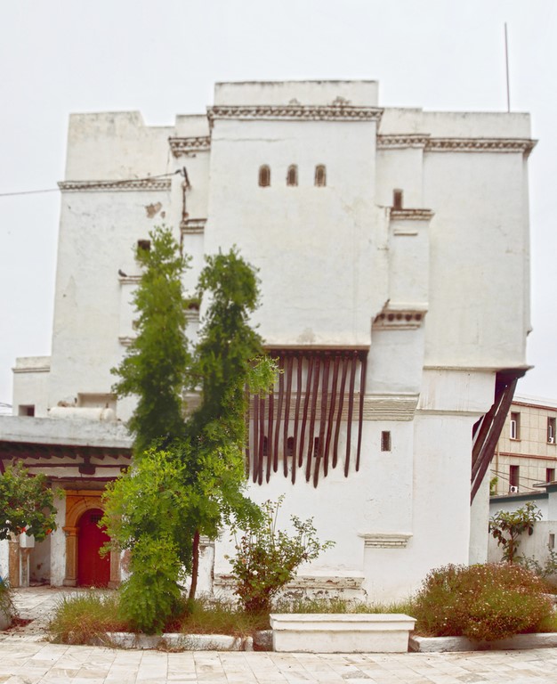 maison neo mauresque