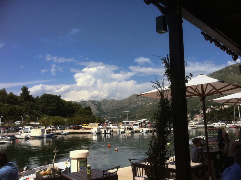 port de Cavtat