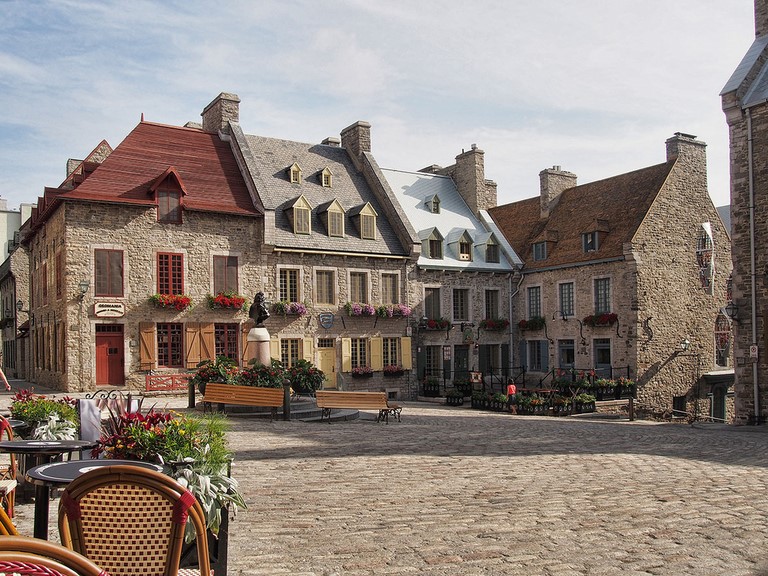 place Royale Quebec