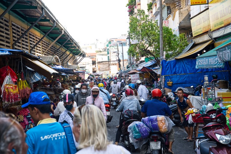 marché Saigon