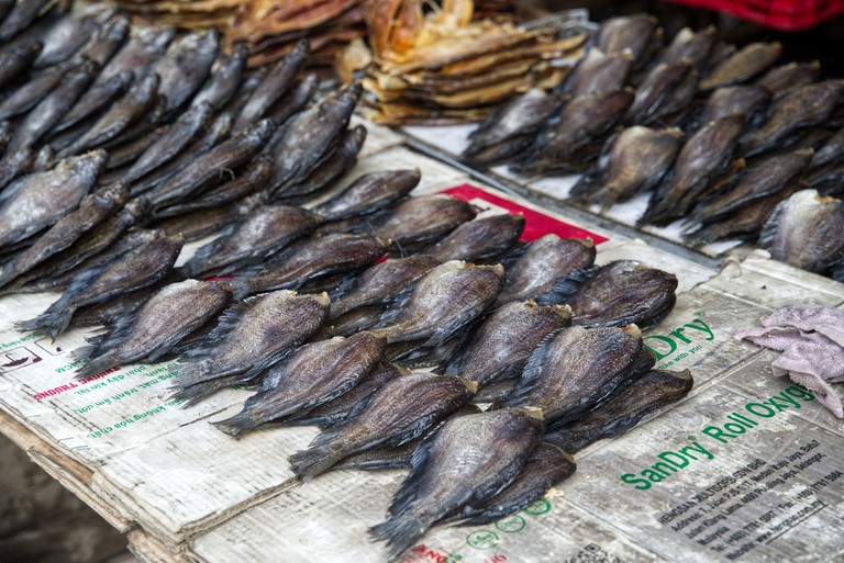 marché Saigon