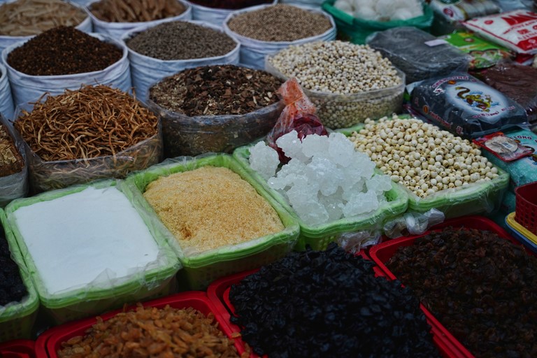 marché Saigon