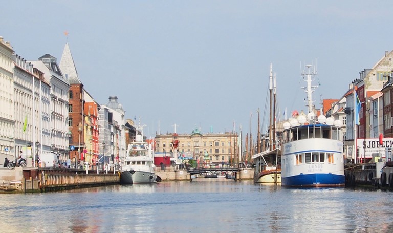 Nyhavn Copenhague