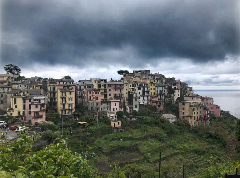 sentiers cinque terre