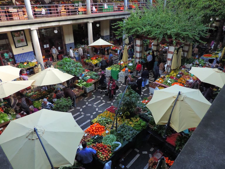 Mercado dos Lavradores