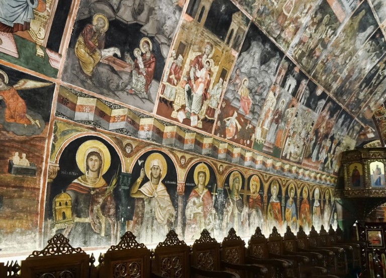 eglise de Lindos