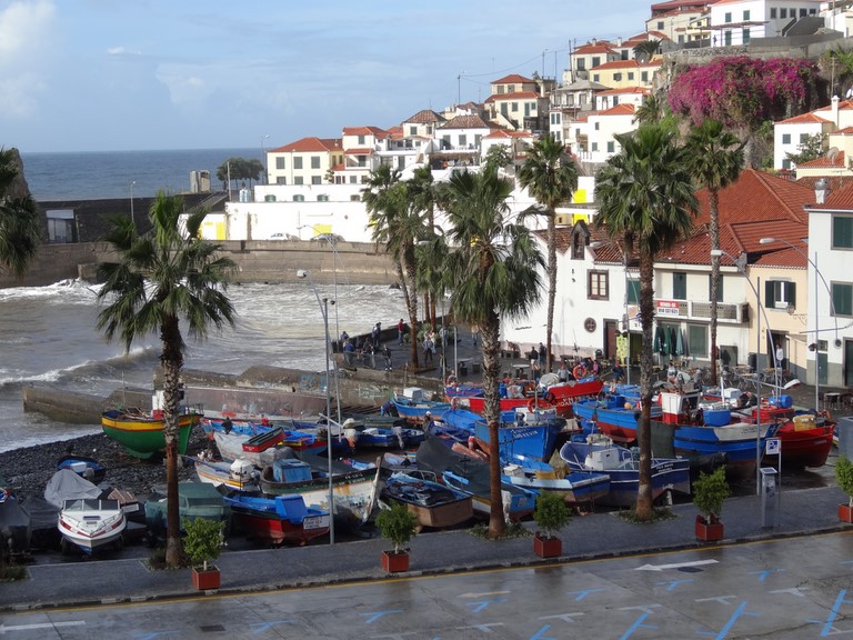 port de Camara de Lobos