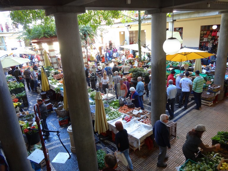 Mercado dos Lavradores