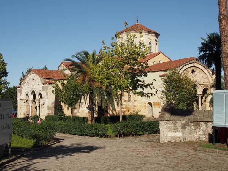 agia sophia Trabzon