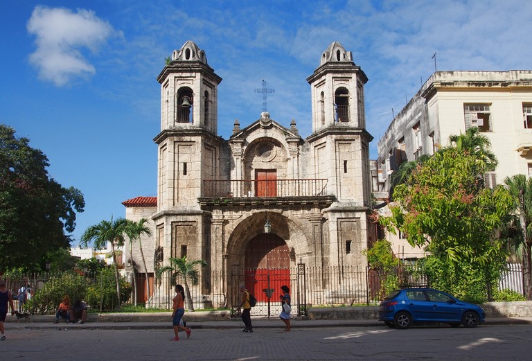 Iglesia San Cristo del Buen Viaje