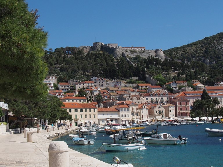 port de Hvar