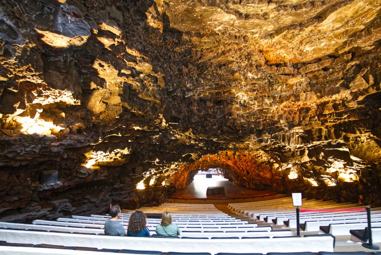 Jameos del agua