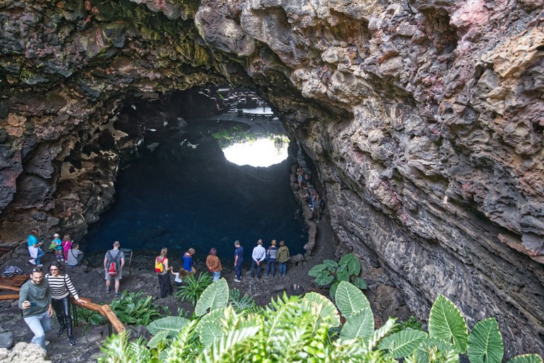 Jameos del agua