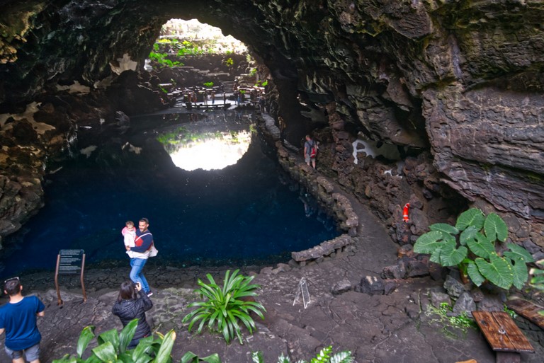 Jameos del agua