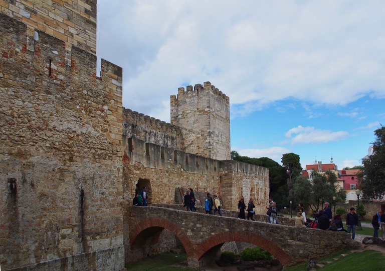 Castelo Sao Jorge