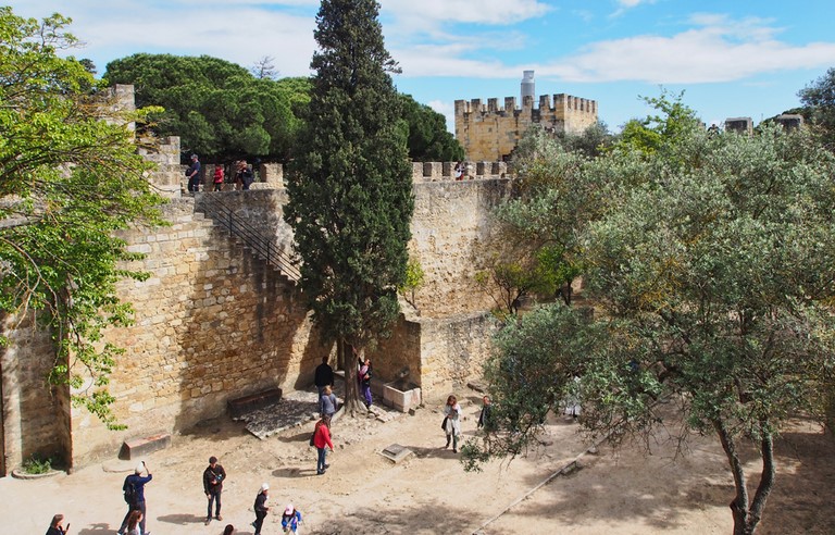 Castelo Sao Jorge