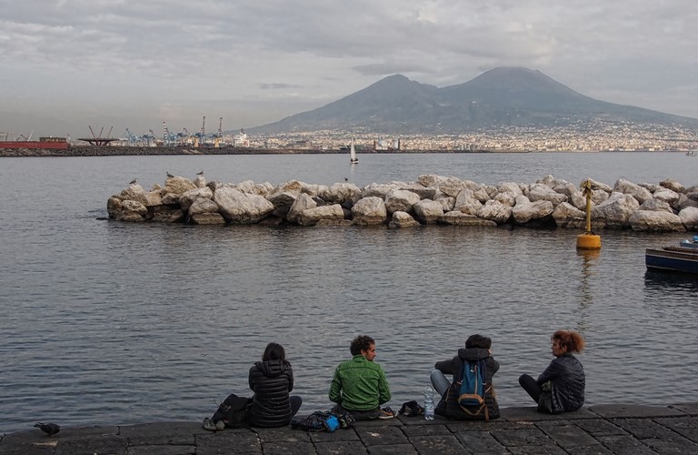 Longomare Naples