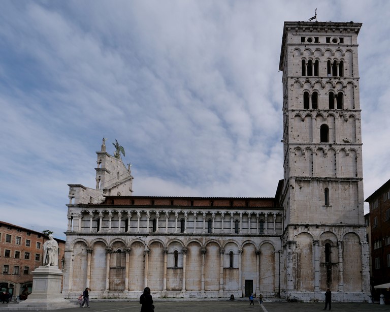 San Michele in Foro Lucca