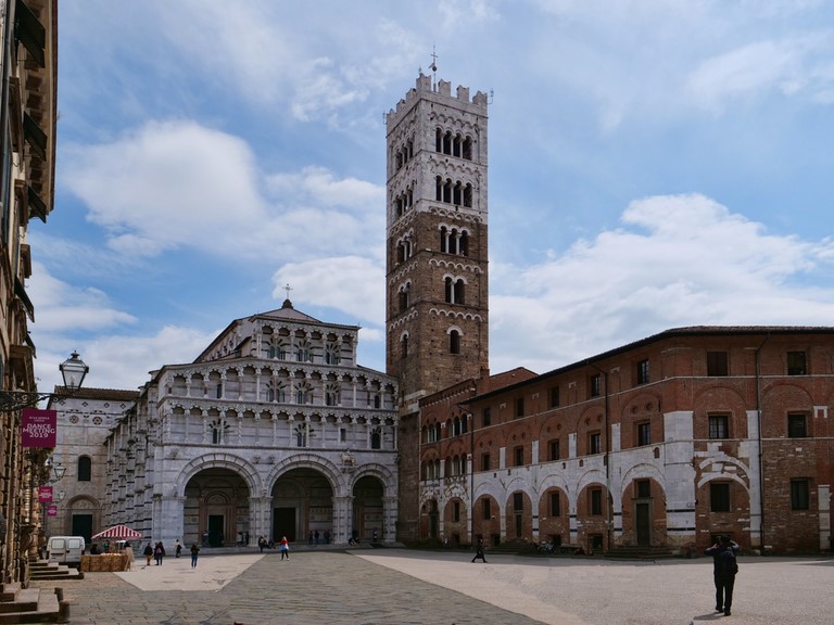 Duomo Lucca