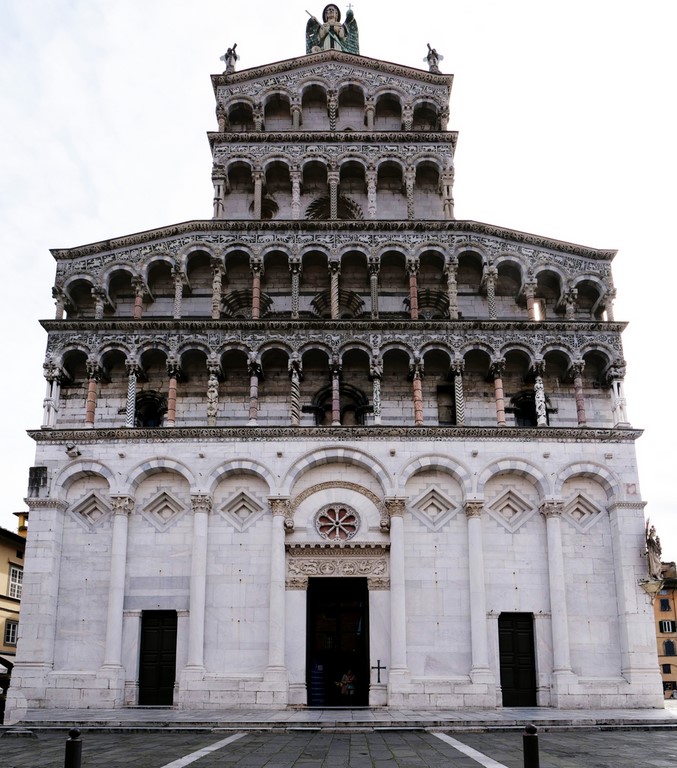 San Michele in Foro Lucca