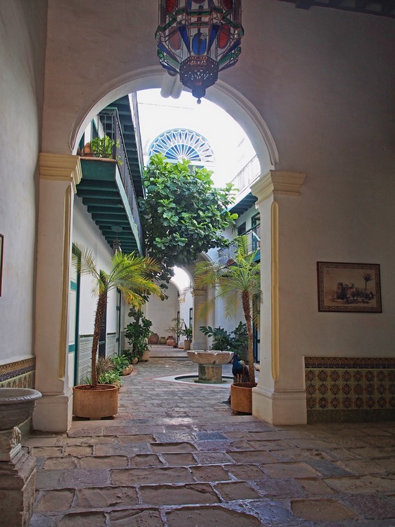 casa de Los Arabes la Havane