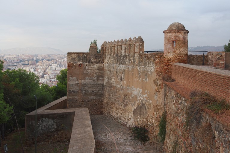 Gibralfaro Malaga