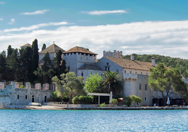 Monastère Mljet