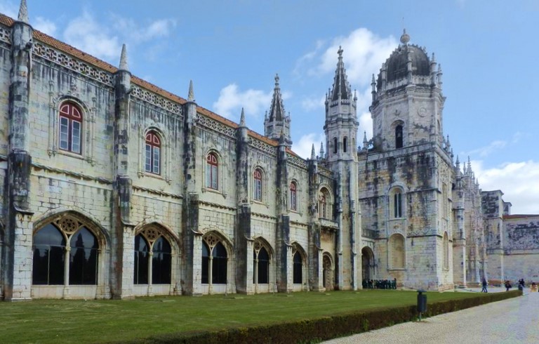 Monastère des Hiéronymites