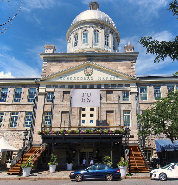 marché Bonsecours