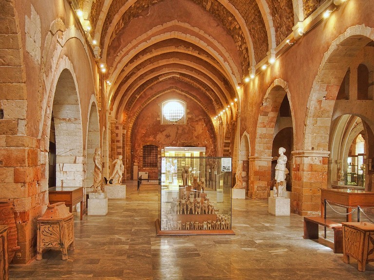musée Chania