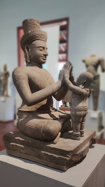 musée Phnom Penh