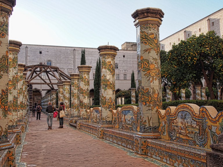 Palazzo venzia  Naples