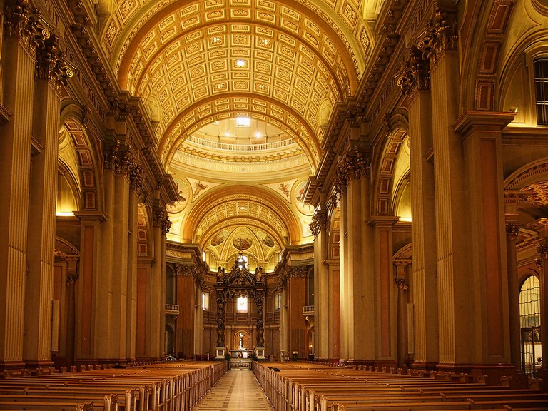 Cathédrale Montreal