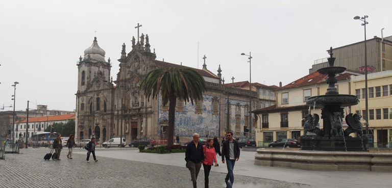 torre de los clerigos Porto