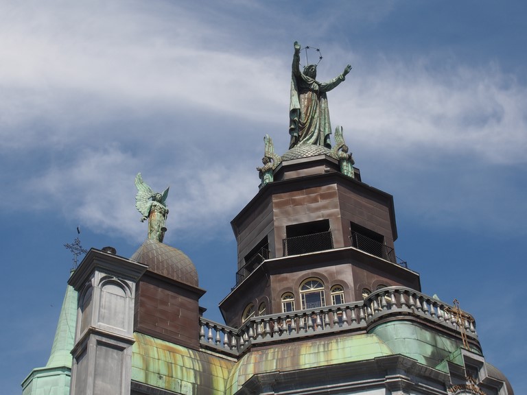 Chapelle Montreal