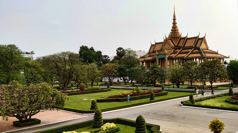 Palaiss Royak Phnom Penh