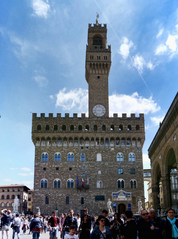 palazzo vecchio florence