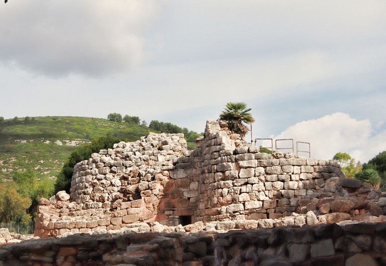 nuraghe de Palmavera